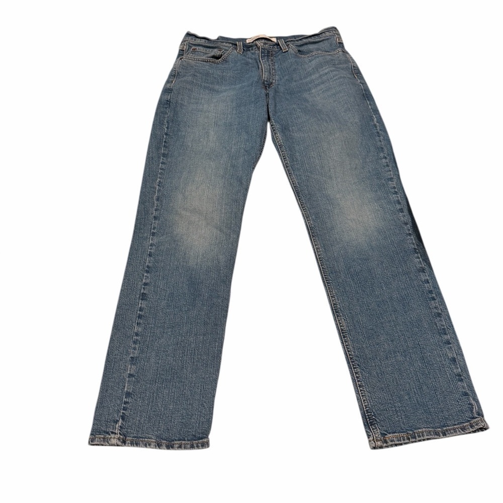 SIGNATURE LEVI STRAUSS S67 ATHLETIC JEANS SIZE 32x32